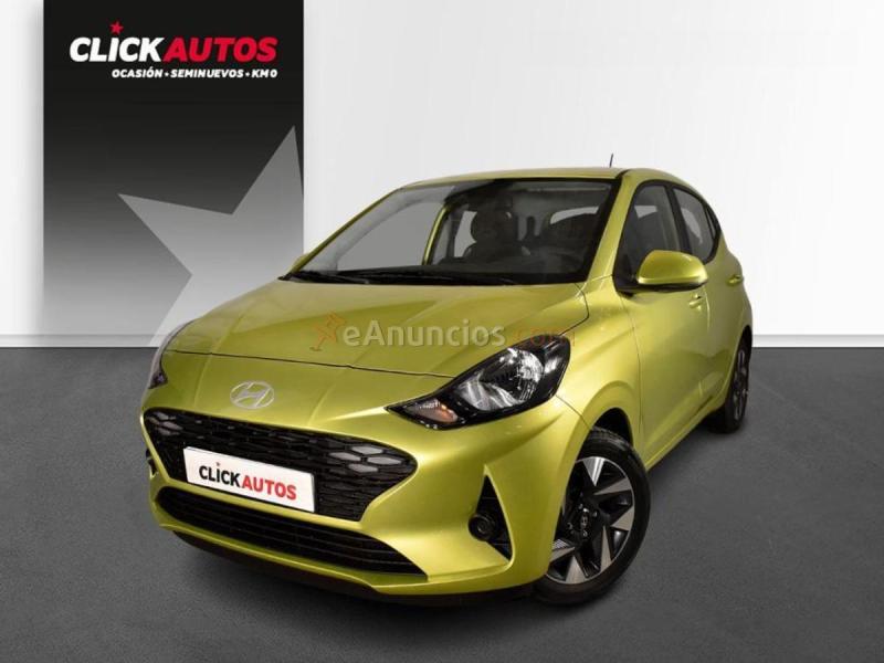 Hyundai i10 1.0 MPI 66CV Klass