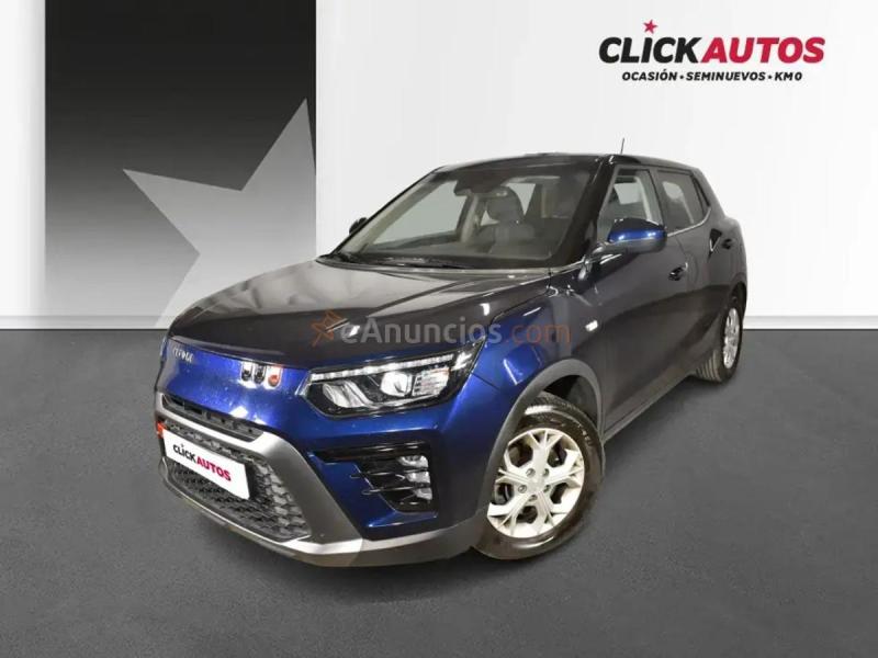 SsangYong Tivoli 1.5 G15T 135CV Urban Plus
