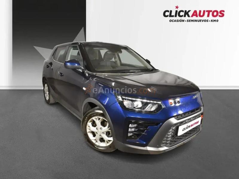 SsangYong Tivoli 1.5 G15T 135CV Urban Plus