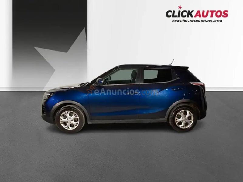 SsangYong Tivoli 1.5 G15T 135CV Urban Plus