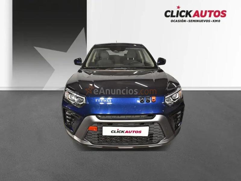 SsangYong Tivoli 1.5 G15T 135CV Urban Plus