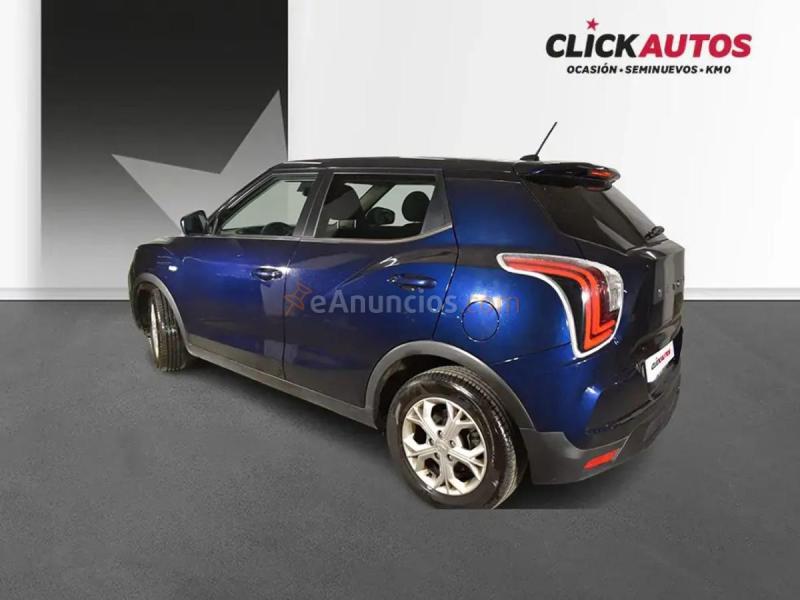 SsangYong Tivoli 1.5 G15T 135CV Urban Plus