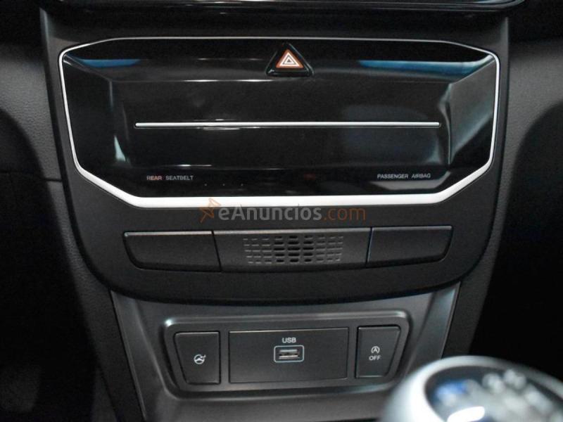 SsangYong Tivoli 1.5 G15T 135CV Urban Plus