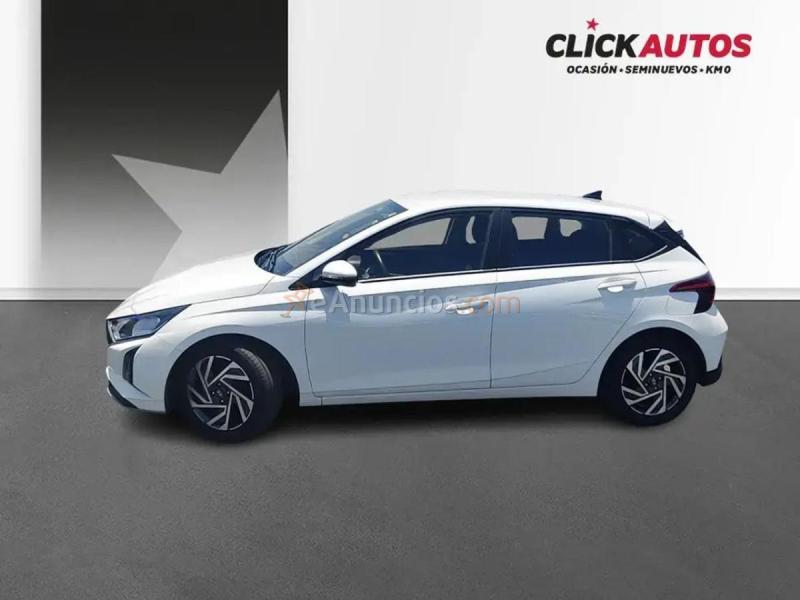 Hyundai i20 1.2 MPI 79CV Smart