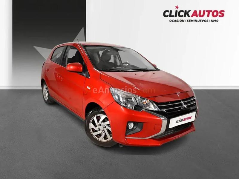 Mitsubishi Space Star 1.2 MPI 70CV Motion