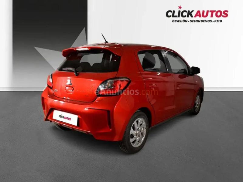 Mitsubishi Space Star 1.2 MPI 70CV Motion