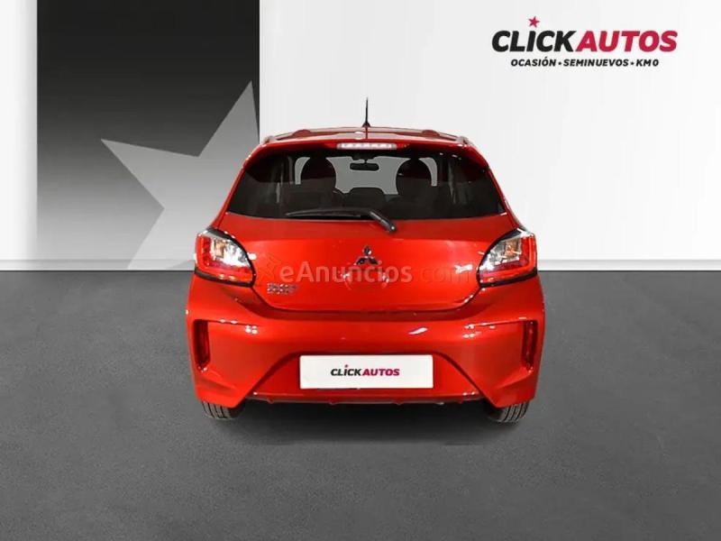 Mitsubishi Space Star 1.2 MPI 70CV Motion