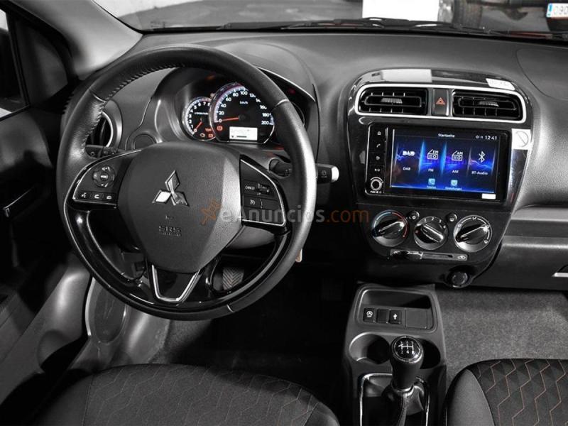 Mitsubishi Space Star 1.2 MPI 70CV Motion