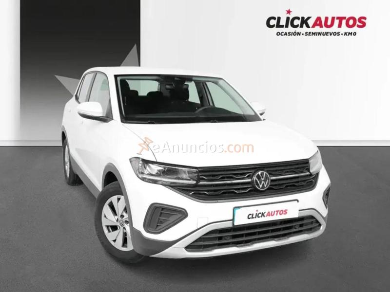 Volkswagen T-Cross 1.0 TSI 95CV Edition