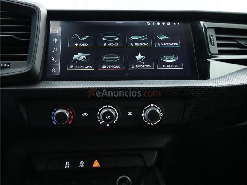 Audi A1 1.0 TFSI 95CV Edition Stronic