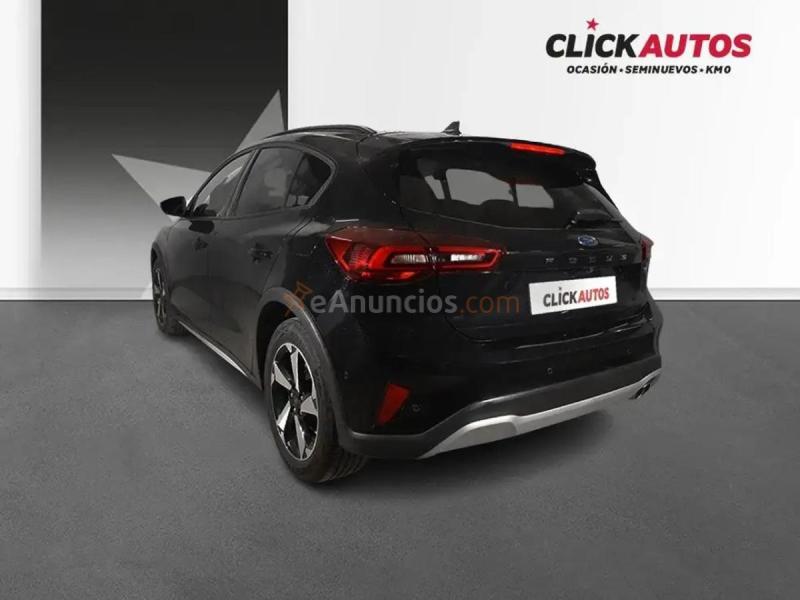 Ford Focus 1.0 Ecoboost 155CV MHEV Active Autom.