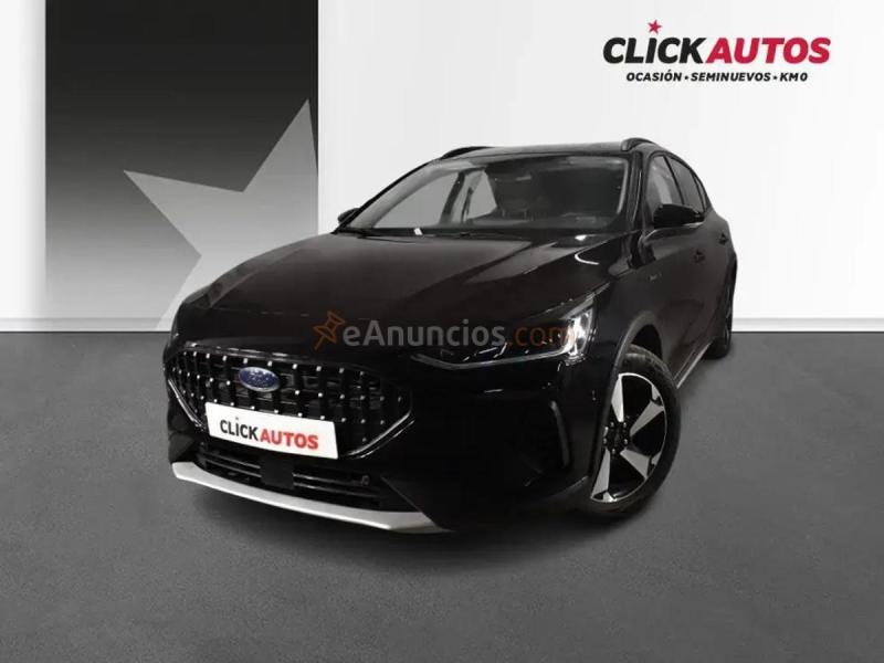 Ford Focus 1.0 Ecoboost 155CV MHEV Active Autom.