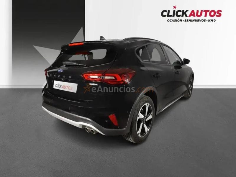 Ford Focus 1.0 Ecoboost 155CV MHEV Active Autom.
