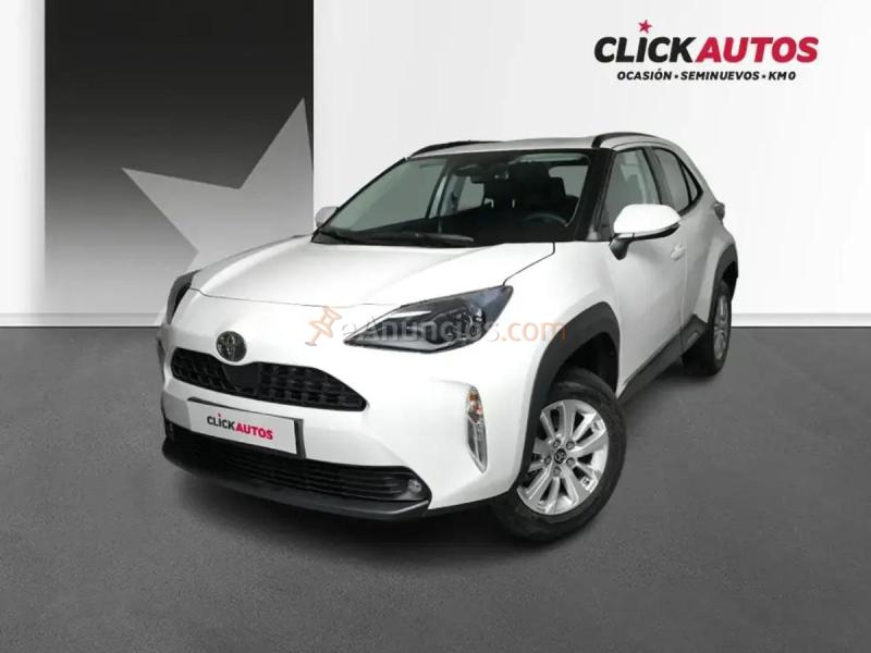 Toyota Yaris Cross 1.5 e-CVT 116CV 120H Confort