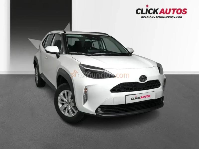 Toyota Yaris Cross 1.5 e-CVT 116CV 120H Confort