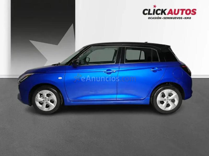 Suzuki Swift 1.2 83CV S2 Hybrid
