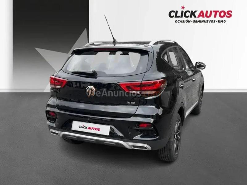 MG ZS 1.5 106CV Luxury MT