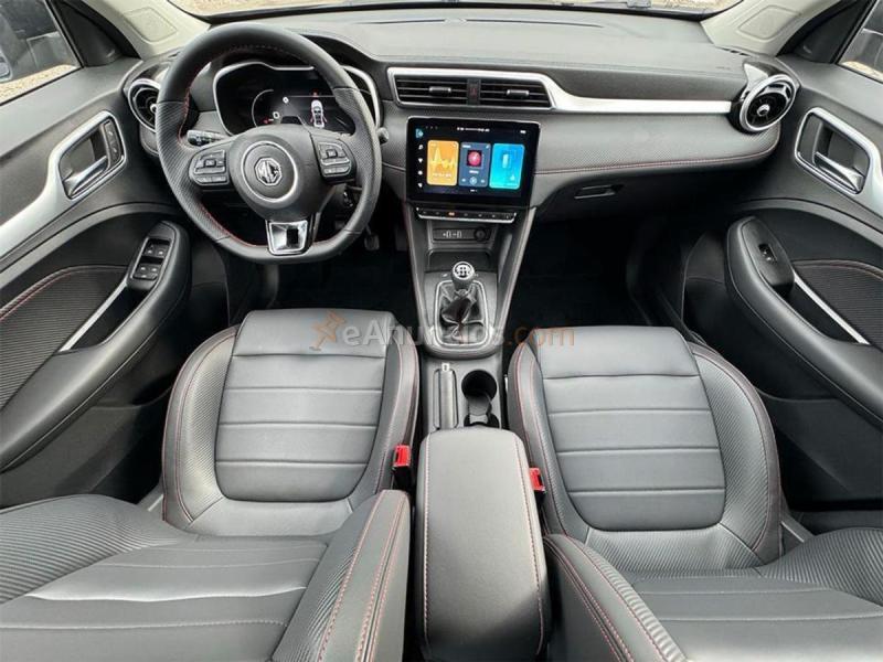 MG ZS 1.5 106CV Luxury MT