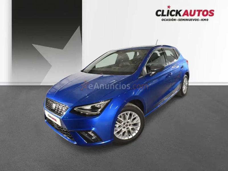Seat Ibiza 1.0 TSI 115CV Special Edition Xcellence DSG