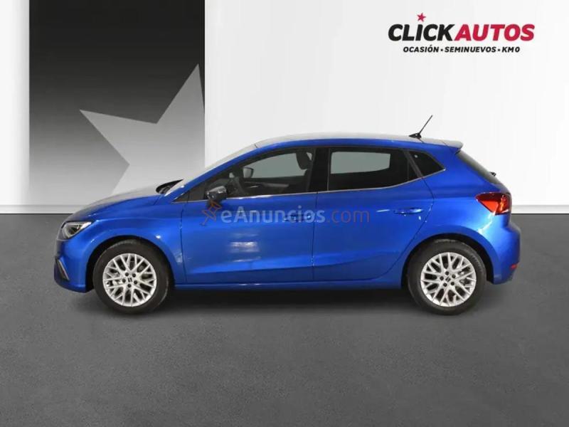 Seat Ibiza 1.0 TSI 115CV Special Edition Xcellence DSG