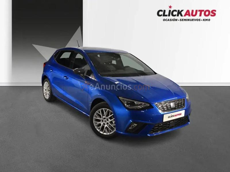Seat Ibiza 1.0 TSI 115CV Special Edition Xcellence DSG