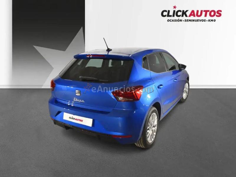 Seat Ibiza 1.0 TSI 115CV Special Edition Xcellence DSG