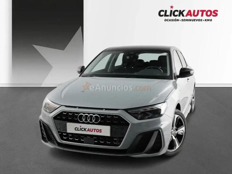 Audi A1 1.0 TFSI 116CV Adrenalin + Pack