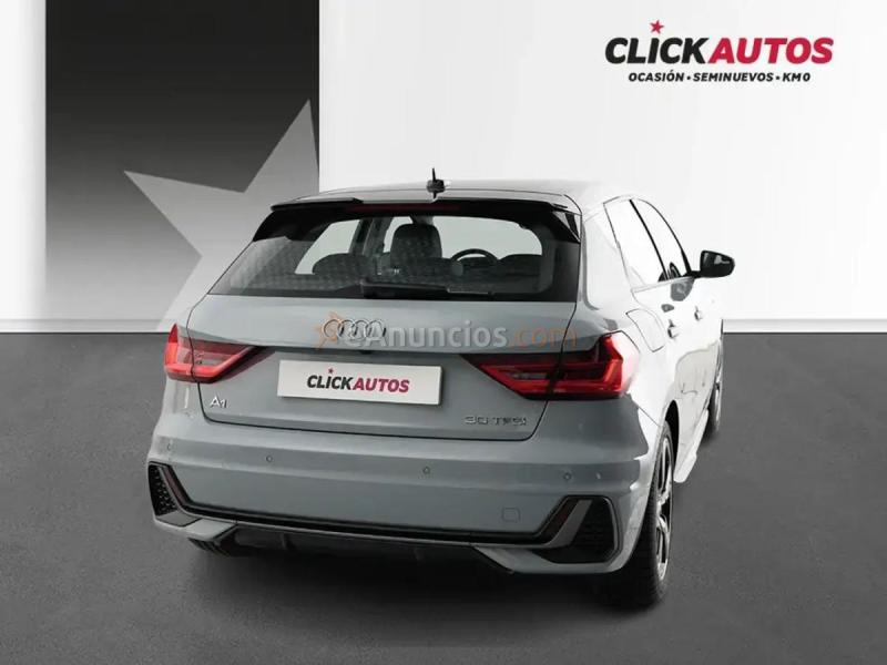 Audi A1 1.0 TFSI 116CV Adrenalin + Pack