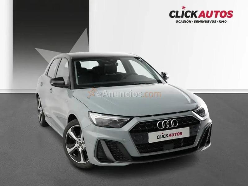 Audi A1 1.0 TFSI 116CV Adrenalin + Pack