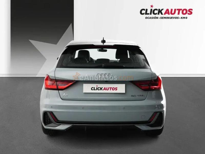 Audi A1 1.0 TFSI 116CV Adrenalin + Pack