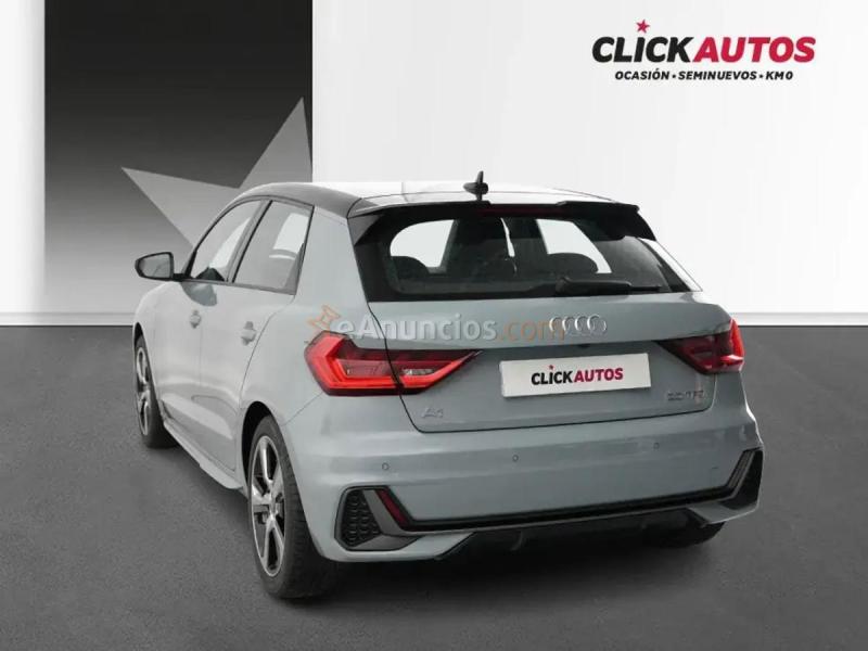 Audi A1 1.0 TFSI 116CV Adrenalin + Pack