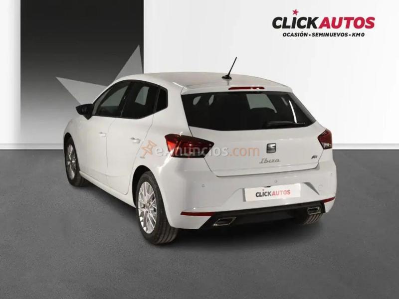 Seat Ibiza 1.0 115CV FR Salta