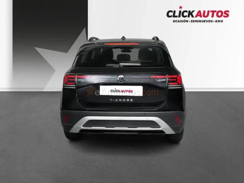 Volkswagen T-Cross 1.0 TSI 115CV Life  DSG