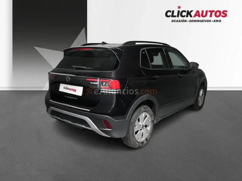Volkswagen T-Cross 1.0 TSI 115CV Life  DSG