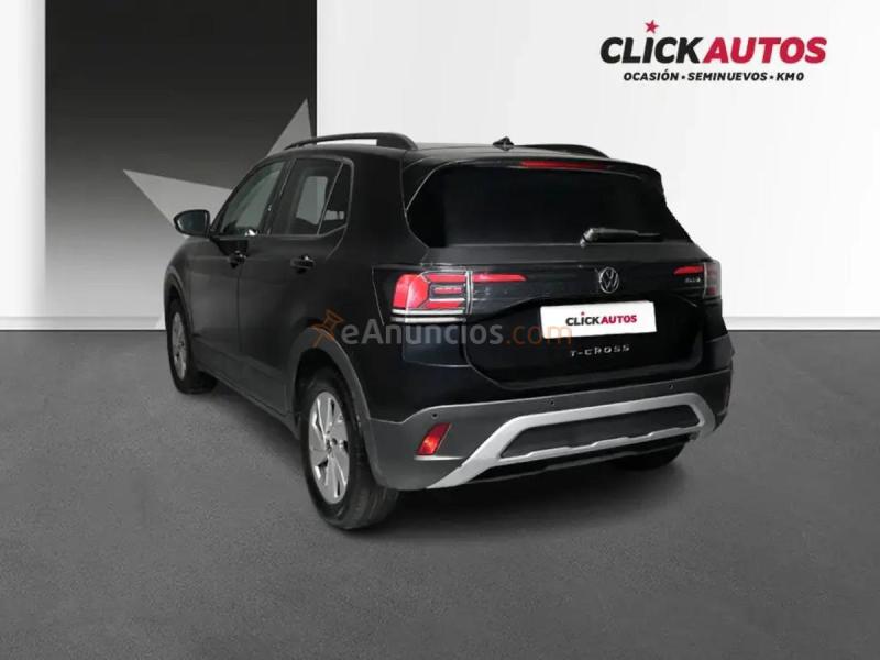 Volkswagen T-Cross 1.0 TSI 115CV Life  DSG