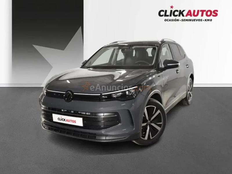 Volkswagen Tiguan 2.0 TDI 150CV Mas  DSG