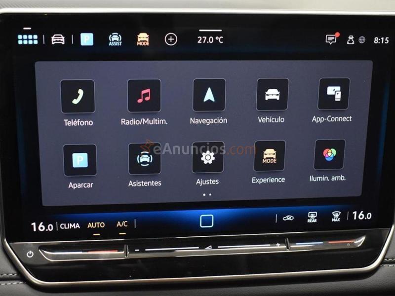 Volkswagen Tiguan 2.0 TDI 150CV Mas  DSG