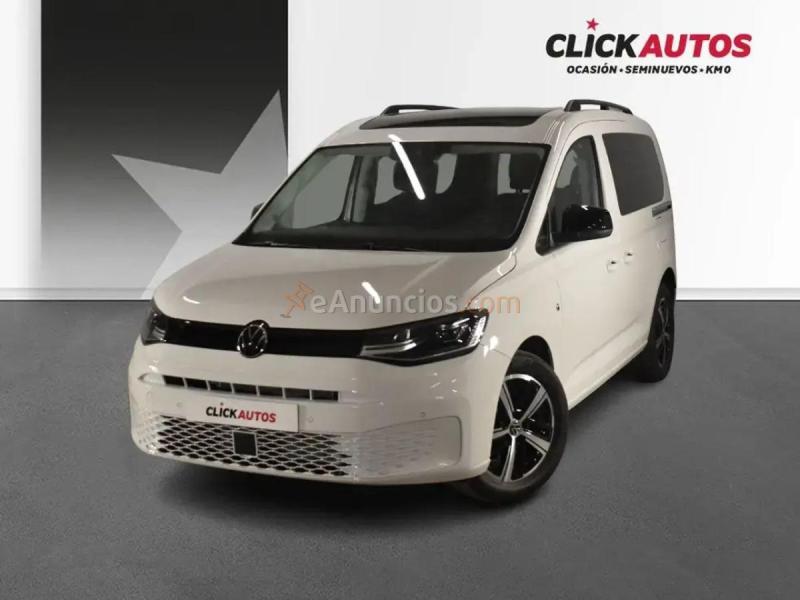 Volkswagen Caddy 2.0 TDI 102CV Outdoor