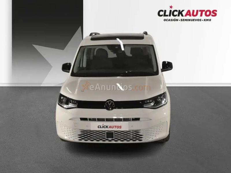 Volkswagen Caddy 2.0 TDI 102CV Outdoor
