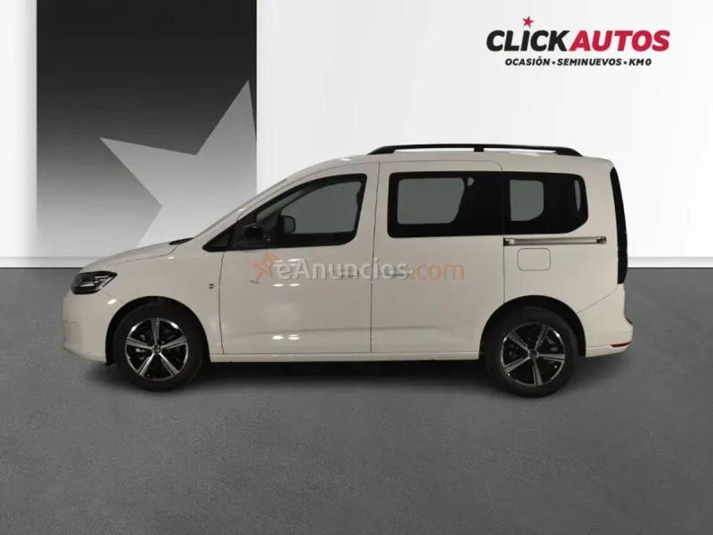 Volkswagen Caddy 2.0 TDI 102CV Outdoor