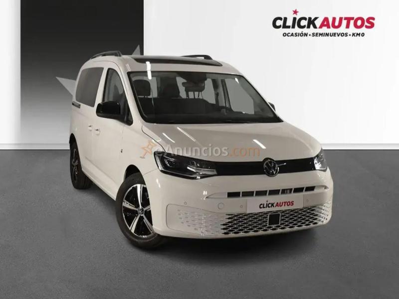 Volkswagen Caddy 2.0 TDI 102CV Outdoor