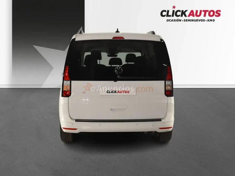 Volkswagen Caddy 2.0 TDI 102CV Outdoor