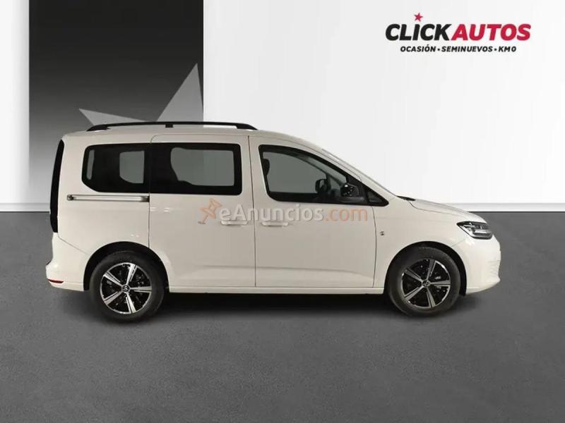 Volkswagen Caddy 2.0 TDI 102CV Outdoor