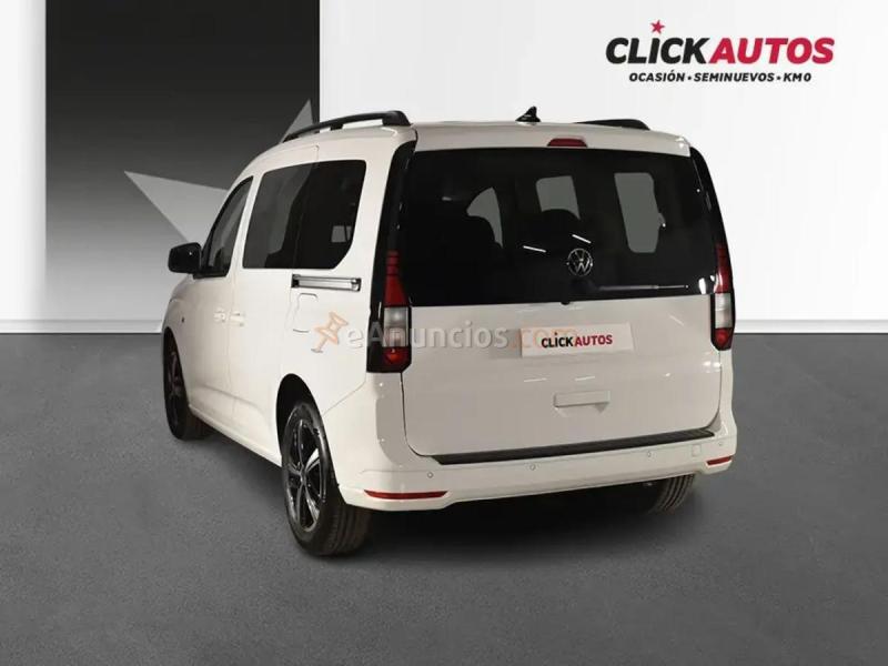 Volkswagen Caddy 2.0 TDI 102CV Outdoor
