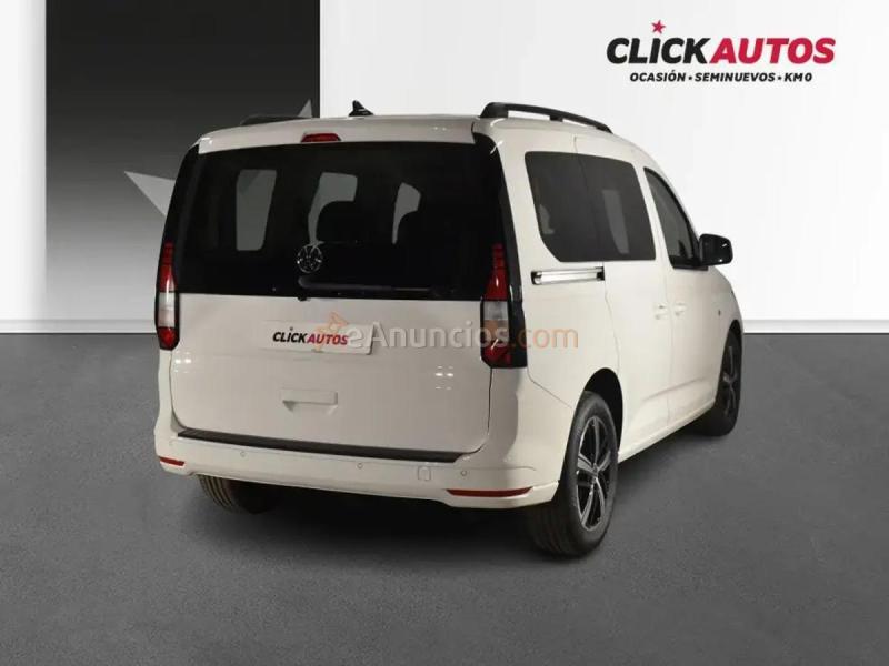 Volkswagen Caddy 2.0 TDI 102CV Outdoor
