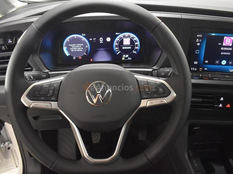 Volkswagen Caddy 2.0 TDI 102CV Outdoor