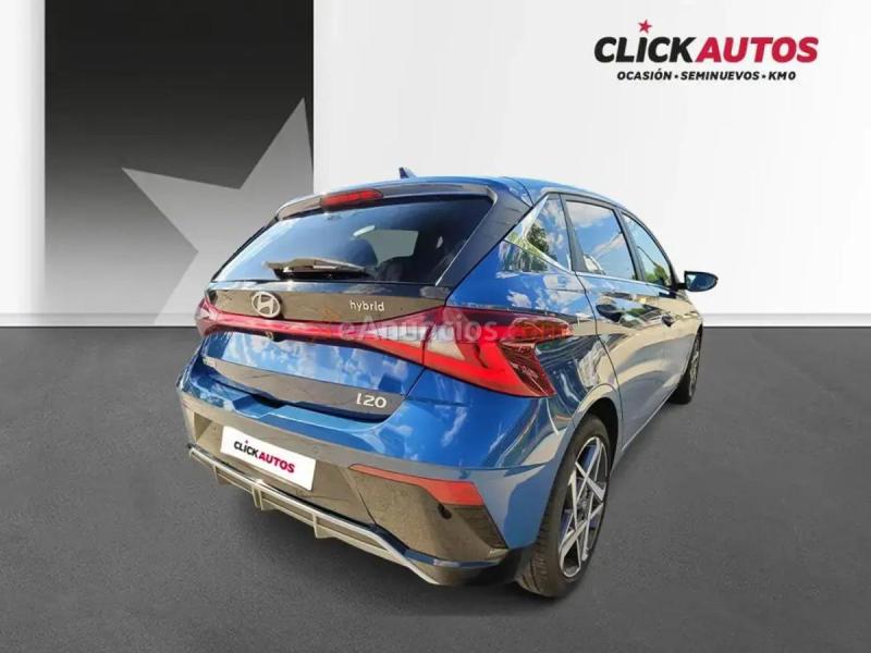 Hyundai i20 1.0 TGDI 100CV 48V Tecno DCT