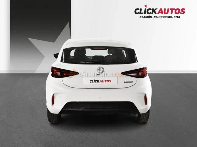 MG MG3 1.5 115CV Comfort MT