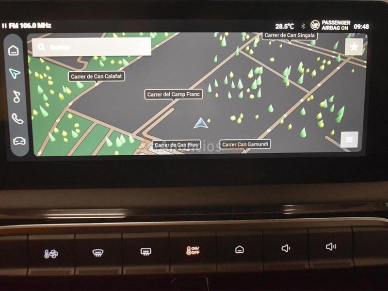 MG MG3 1.5 115CV Comfort MT