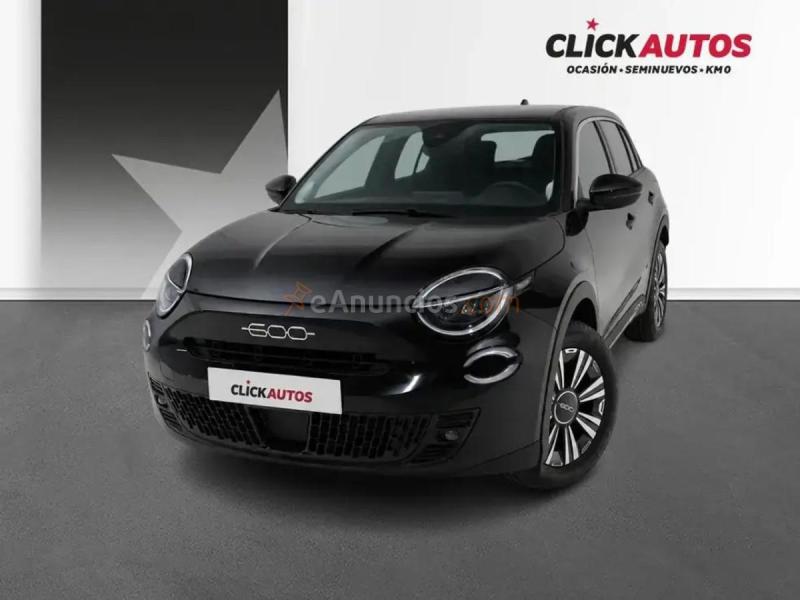 Fiat 600 1.2 MHEV 100CV DDCT